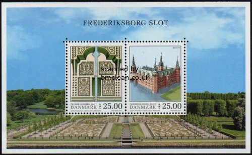 (image for) 2017 Europa - Frederiksborg Castle M/S