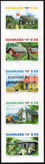 (image for) 2017 Summer Houses