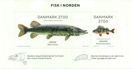 (image for) 2018 Nordic - Fish (M/S)
