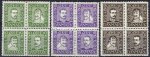 (image for) 1924 Anniv. of Danish Post