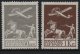 (image for) 1929 Airmail - U/M (2v)