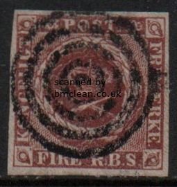 (image for) 4 R.B.S. Chocolate Brown - Used (03)