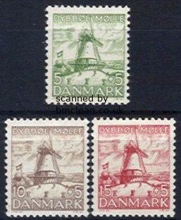 (image for) 1937 Dybbol Mill