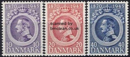 (image for) 1945 75th Birthday