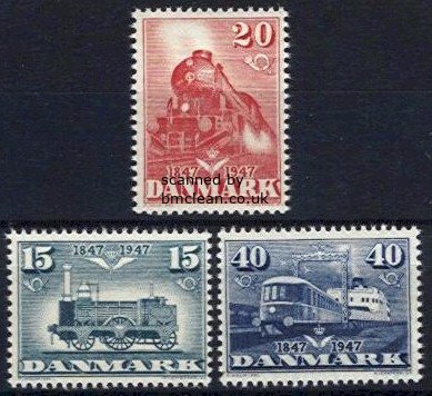 (image for) 1947 Railway Centenary