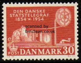 (image for) 1954 Telecommunications Centenary