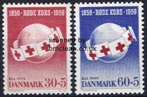 (image for) 1959 Red Cross