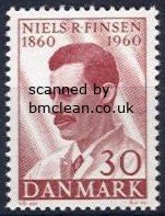 (image for) 1960 Niels Finsen