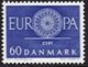 (image for) 1960 Europa