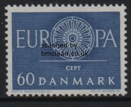(image for) 1960 Europa
