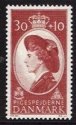 (image for) 1960 Queen Ingrid/Girl Guides