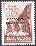 (image for) 1962 Borkop Watermill