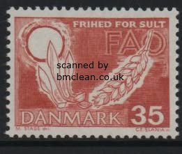 (image for) 1963 Freedom from Hunger