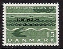 (image for) 1963 Denmark - Germany Railway