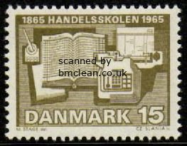 (image for) 1965 Commercial School