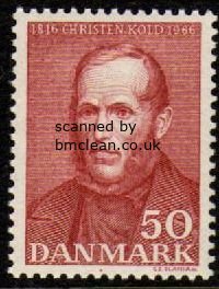 (image for) 1966 Christen Kold
