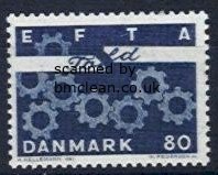 (image for) 1967 E.F.T.A.