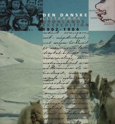 (image for) 2003 Greenland Expedition