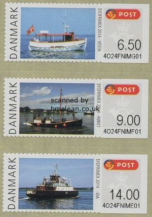 (image for) 2014 Exhibition Labels (Sydfrimex 2014)