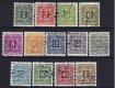 (image for) 1934-55 Postage Due Set