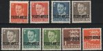 (image for) 1949 - 65 Parcel Post 'POSTFÆRGE’ Set