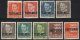 (image for) 1949 - 65 Parcel Post 'POSTFÆRGE’ Set