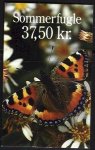 (image for) 1993 Butterflies (Booklet)