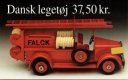 (image for) 1995 Danish Toys (Booklet)