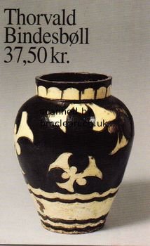 (image for) 1996 Thorvald Bindesboll (Booklet)