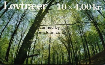 (image for) 1999 Deciduous Trees (Booklet)