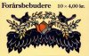 (image for) 1999 Harbingers of Spring (Booklet)