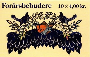 (image for) 1999 Harbingers of Spring (Booklet)