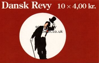 (image for) 1999 Danish Revue (40 Kr Booklet)