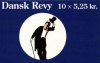 (image for) 1999 Danish Revue (52.50 Kr Booklet)