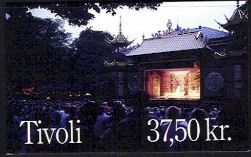 (image for) 1993 Nordic - Tivoli (Booklet)