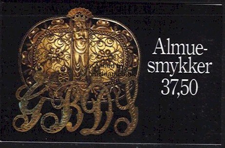 (image for) 1993 Traditional Jewellery (Booklet)