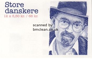 (image for) 2010 Great Danes III (Booklet)