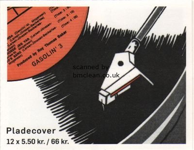 (image for) 2010 Album Cover (Booklet)