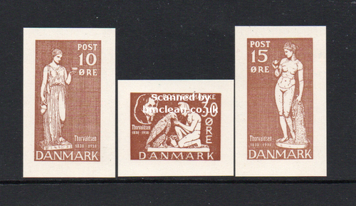 (image for) 1938 Thorvaldsen Essay