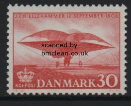 (image for) 1956 Ellehammer Flight