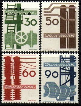 (image for) 1968 Danish Industries