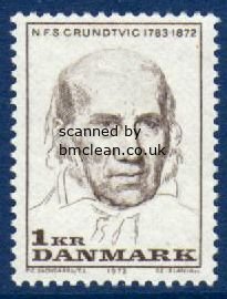 (image for) 1972 N.F.S. Grundtvig