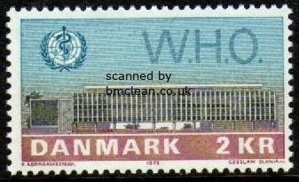 (image for) 1972 World Health Building