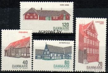 (image for) 1972 Danish Architecture
