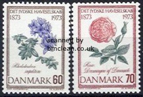 (image for) 1973 Horticultural Society