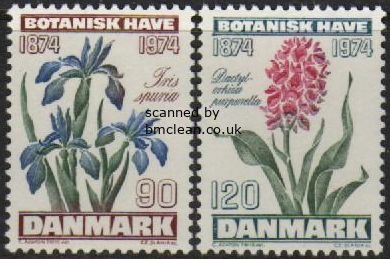 (image for) 1974 Botanical Gardens