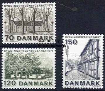 (image for) 1975 Arcitectural Heritage Year