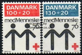 (image for) 1976 Red Cross