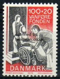 (image for) 1976 Disabled Foundation