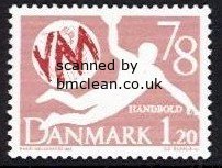 (image for) 1978 Sport - Handball